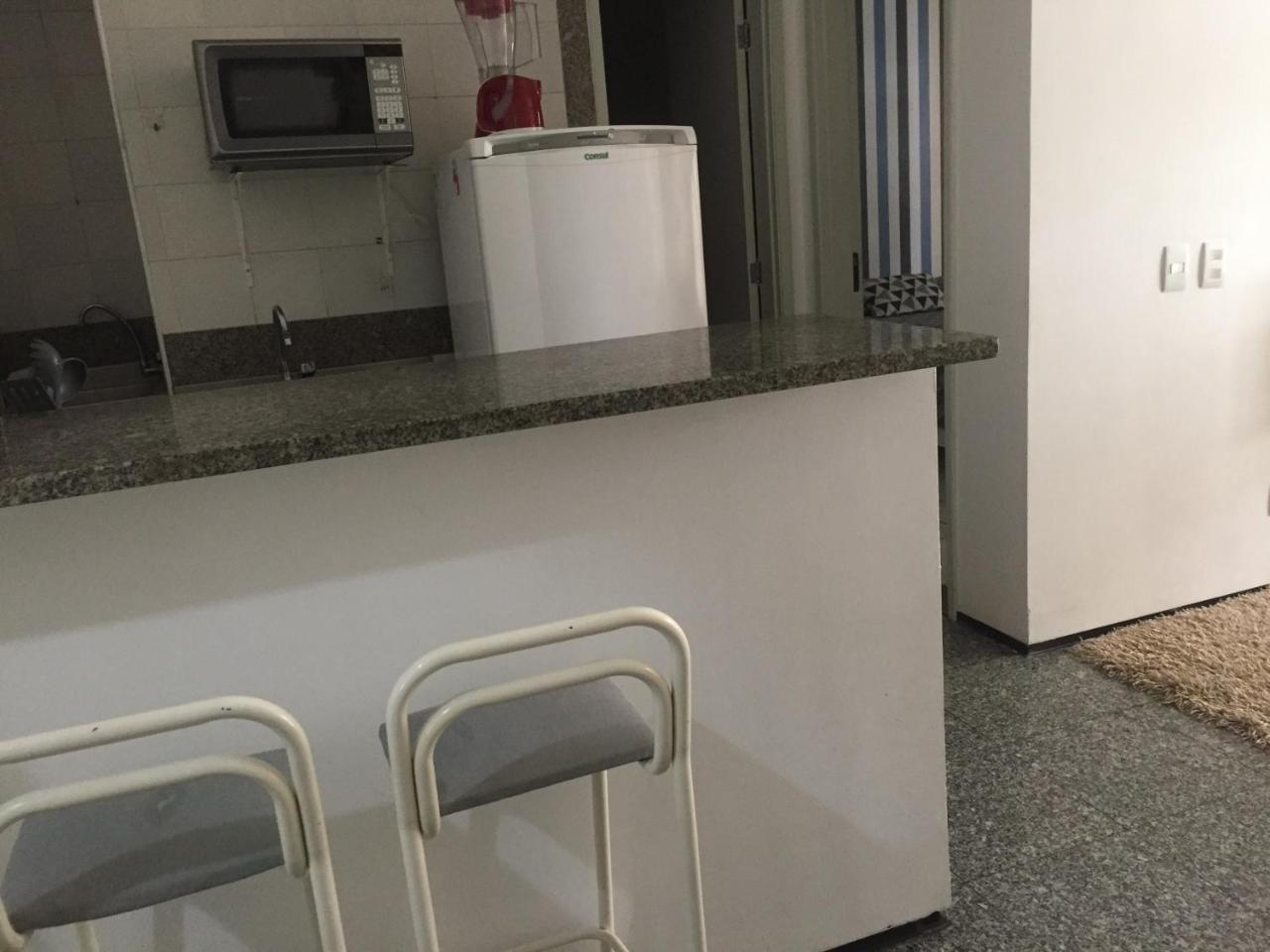 Apartamento New Life Форталеза Экстерьер фото
