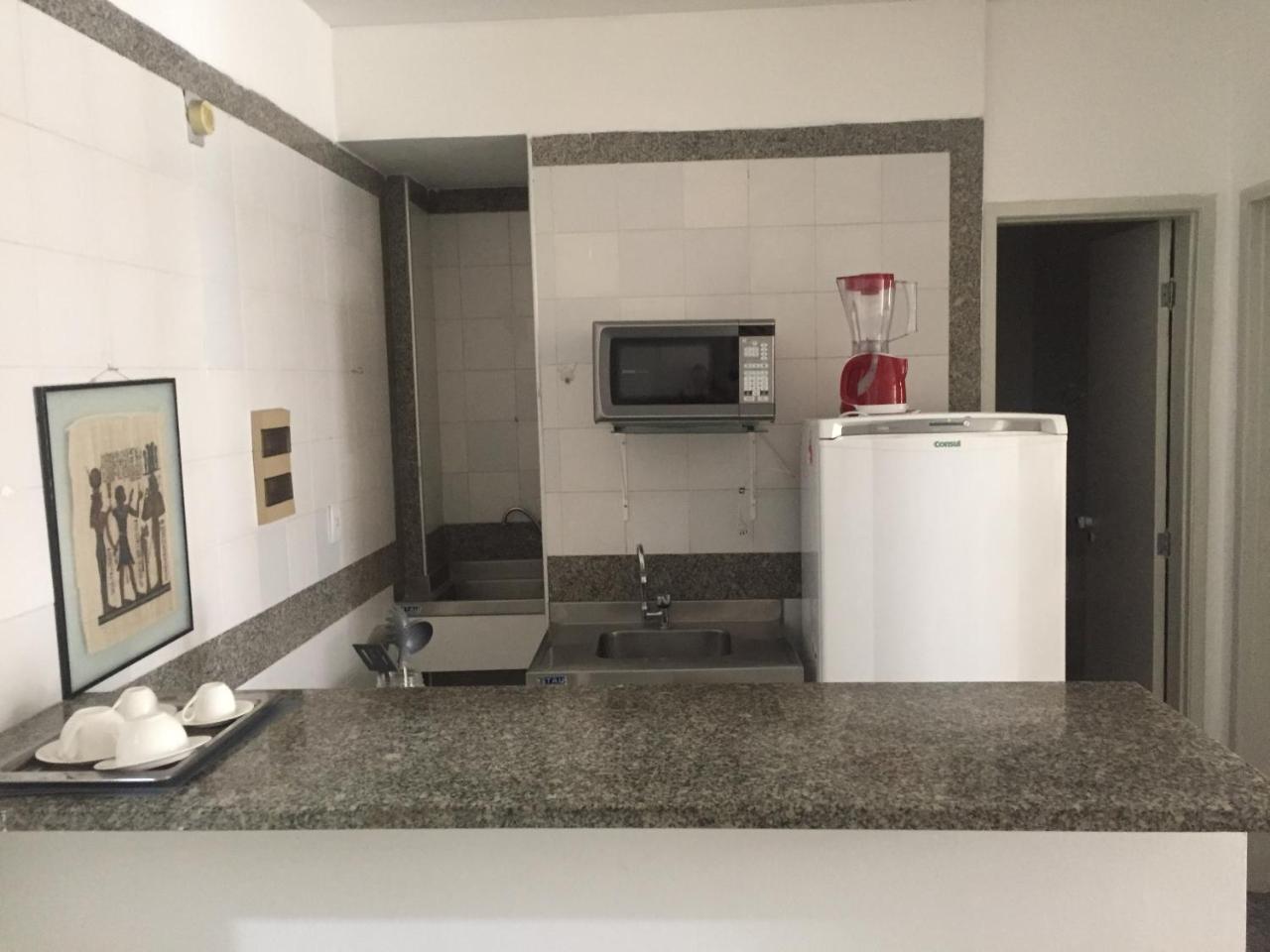 Apartamento New Life Форталеза Экстерьер фото